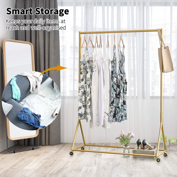 Smart clothes rack hot sale